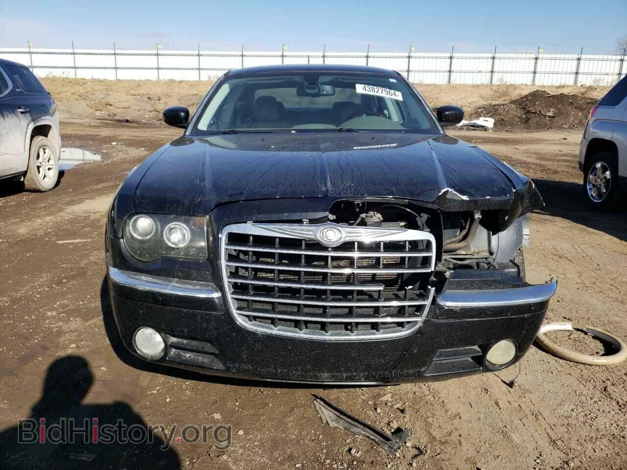 2008 CHRYSLER 300 - VIN: 2C3KA33G78H242120 - Фото 5