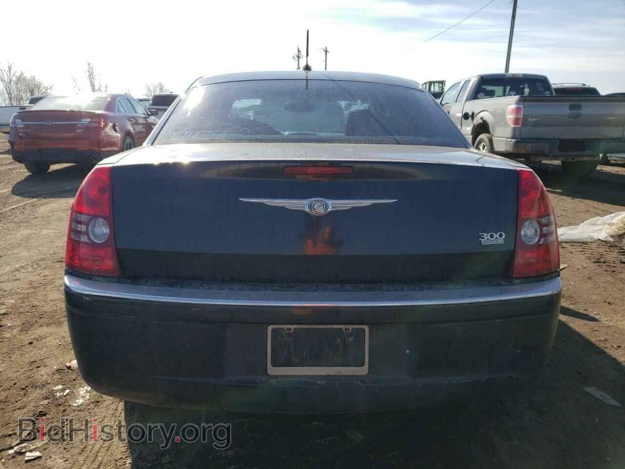 2008 CHRYSLER 300 - VIN: 2C3KA33G78H242120 - Фото 6