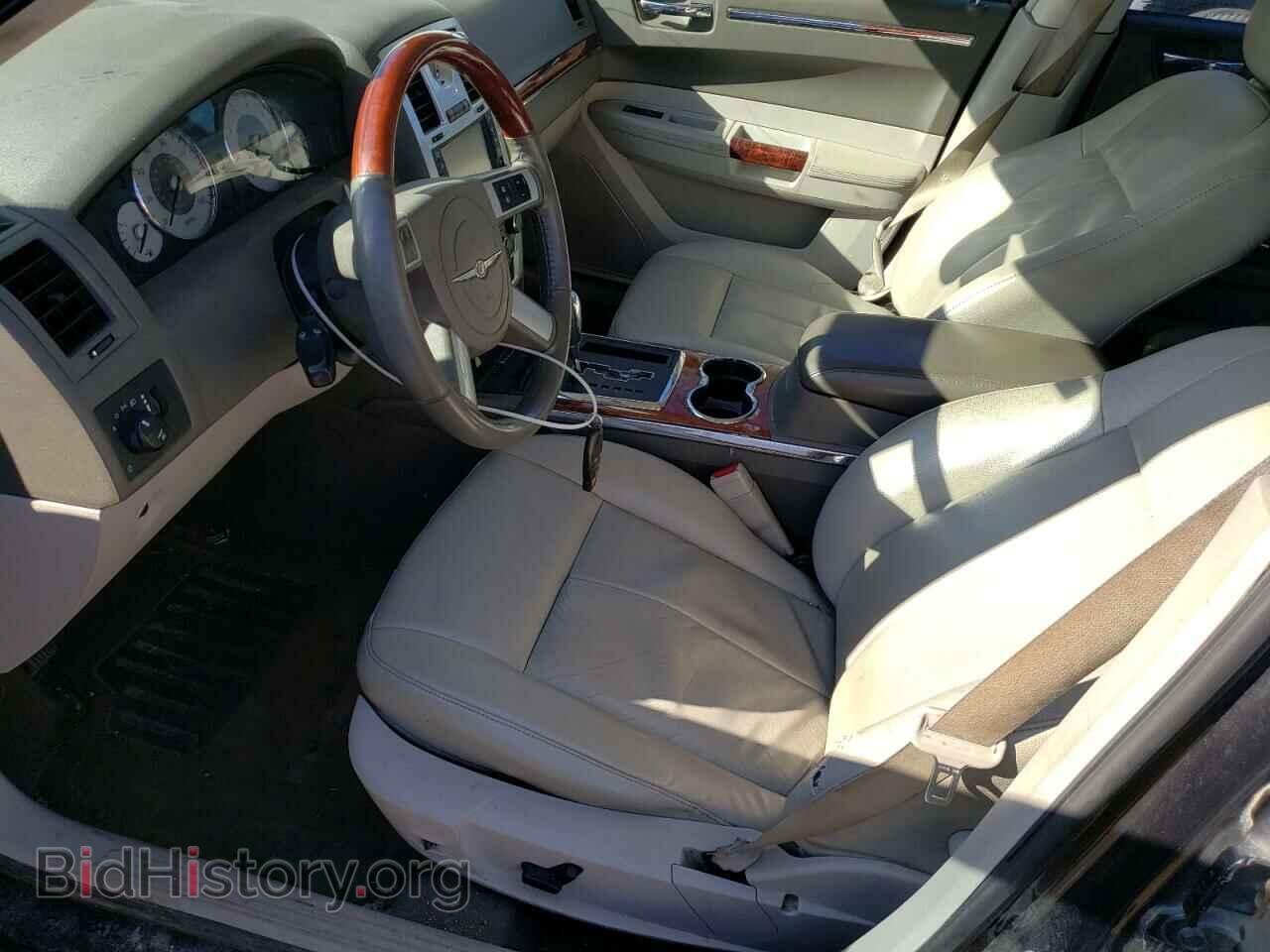2008 CHRYSLER 300 - VIN: 2C3KA33G78H242120 - Фото 7