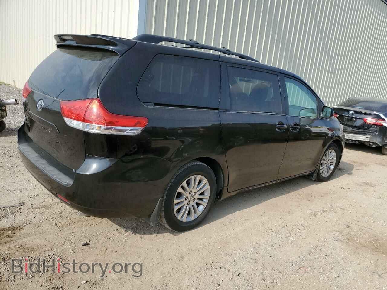 2013 TOYOTA SIENNA - VIN: 5TDYK3DC8DS299338 - Фото 3