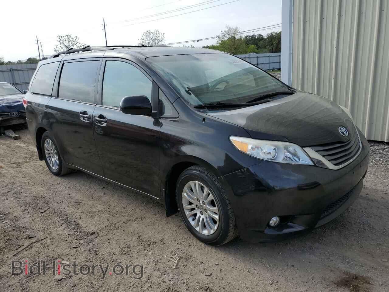 2013 TOYOTA SIENNA - VIN: 5TDYK3DC8DS299338 - Фото 4