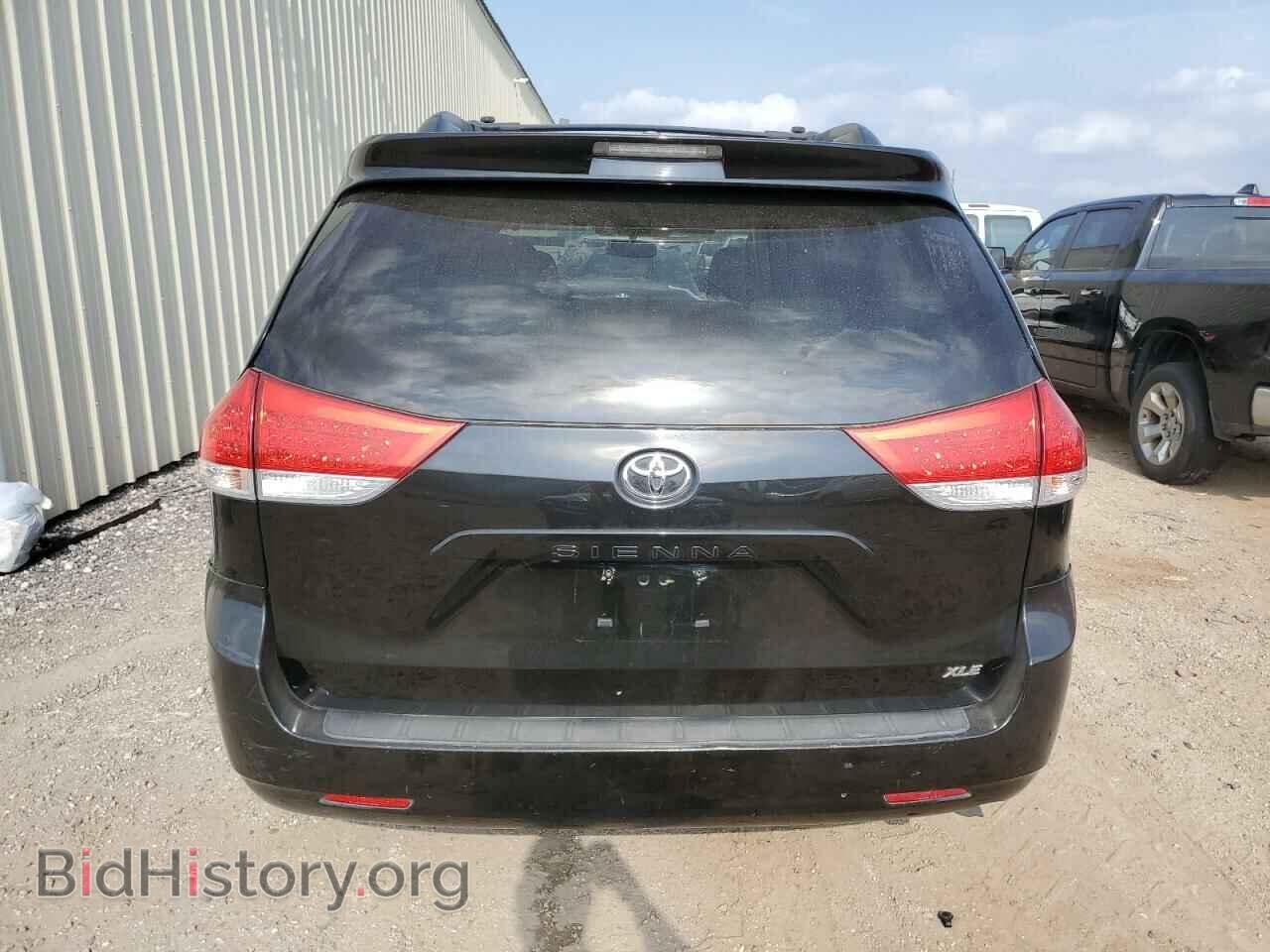 2013 TOYOTA SIENNA - VIN: 5TDYK3DC8DS299338 - Фото 6