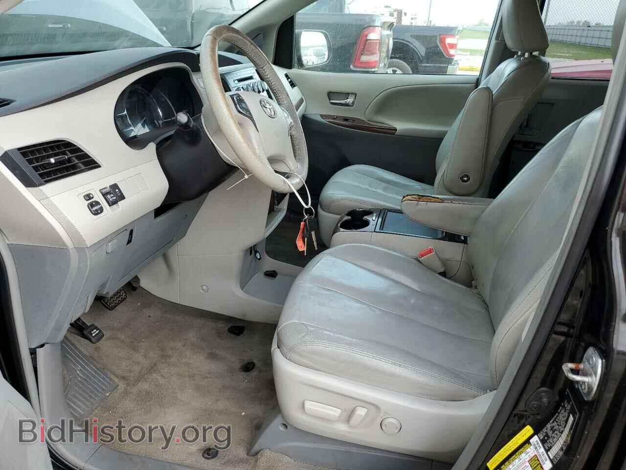 2013 TOYOTA SIENNA - VIN: 5TDYK3DC8DS299338 - Фото 7