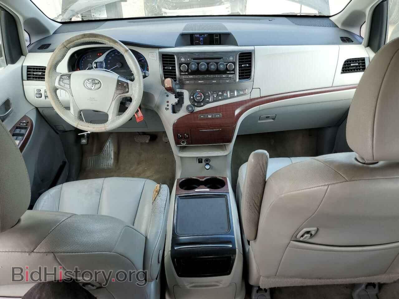 2013 TOYOTA SIENNA - VIN: 5TDYK3DC8DS299338 - Фото 8