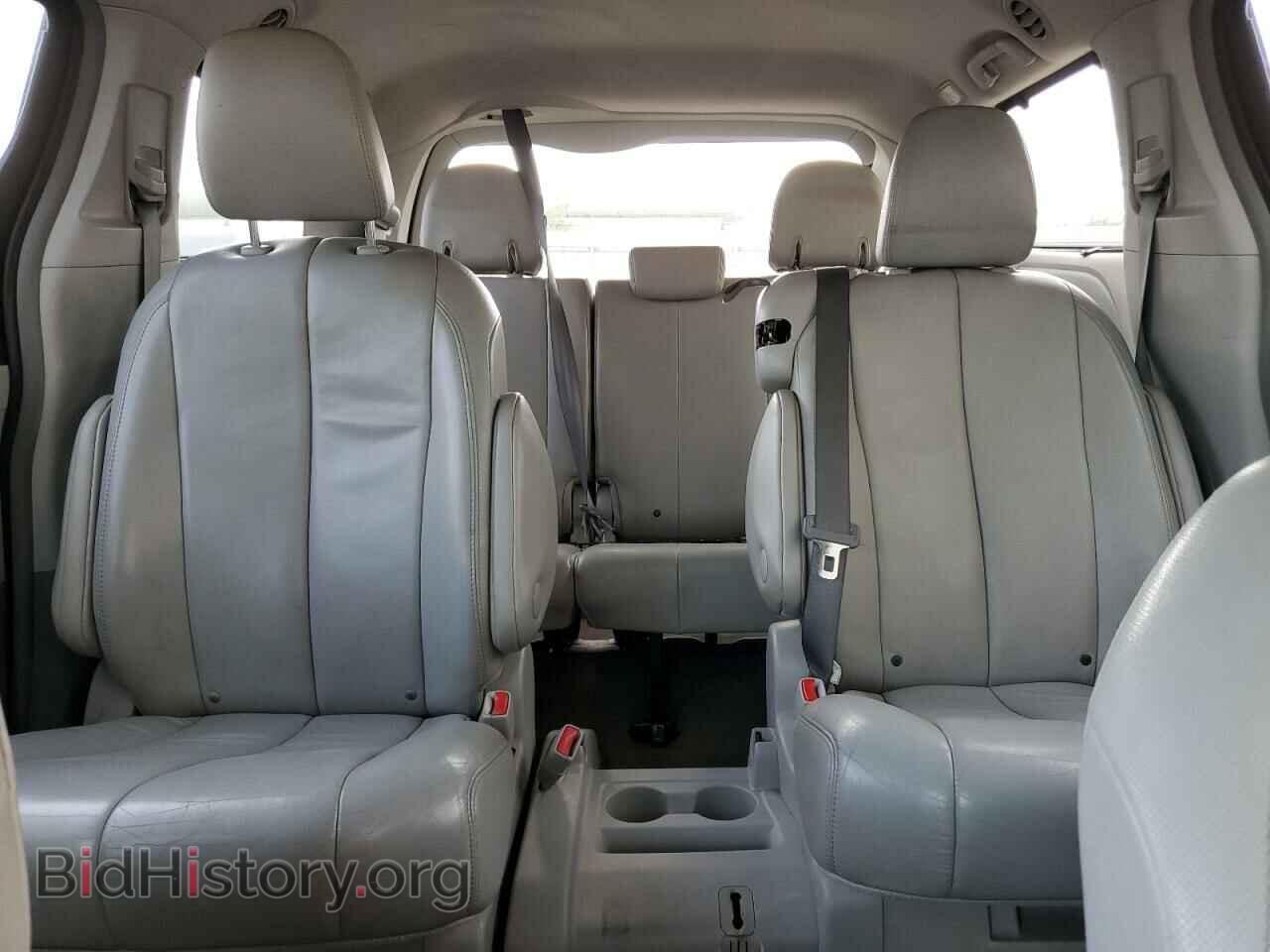 2013 TOYOTA SIENNA - VIN: 5TDYK3DC8DS299338 - Фото 10