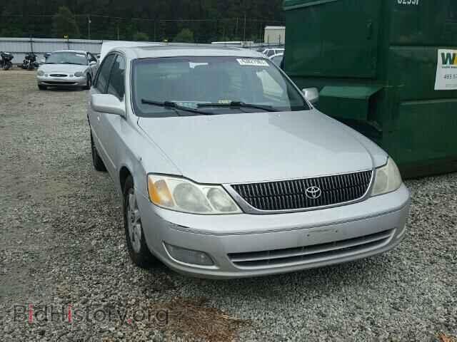 Photo 4T1BF28B92U263099 - TOYOTA AVALON 2002