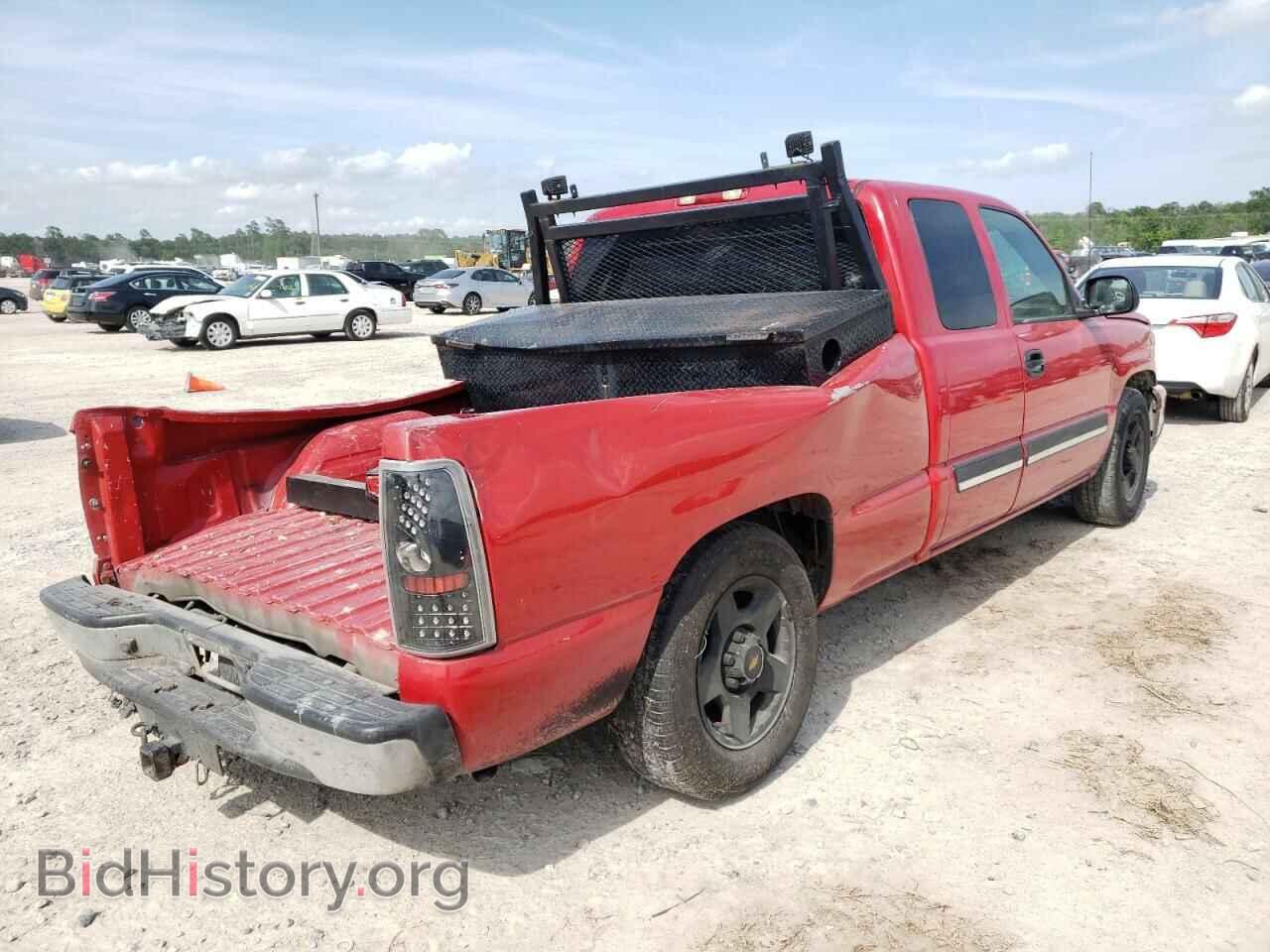2006 CHEVROLET SILVERADO - VIN: 2GCEC19V361119739 - Фото 4