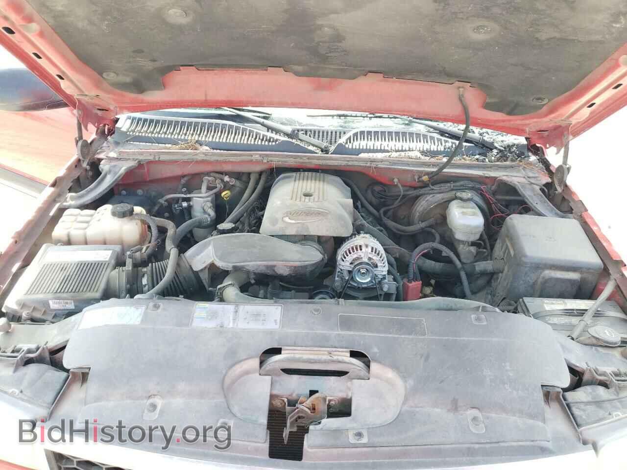 2006 CHEVROLET SILVERADO - VIN: 2GCEC19V361119739 - Фото 7