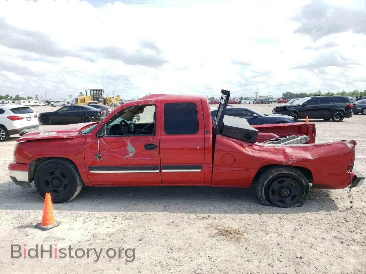 2006 CHEVROLET SILVERADO - VIN: 2GCEC19V361119739 - Фото 9