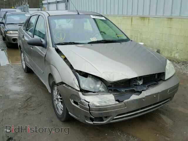 Photo 1FAFP34N45W185502 - FORD FOCUS 2005