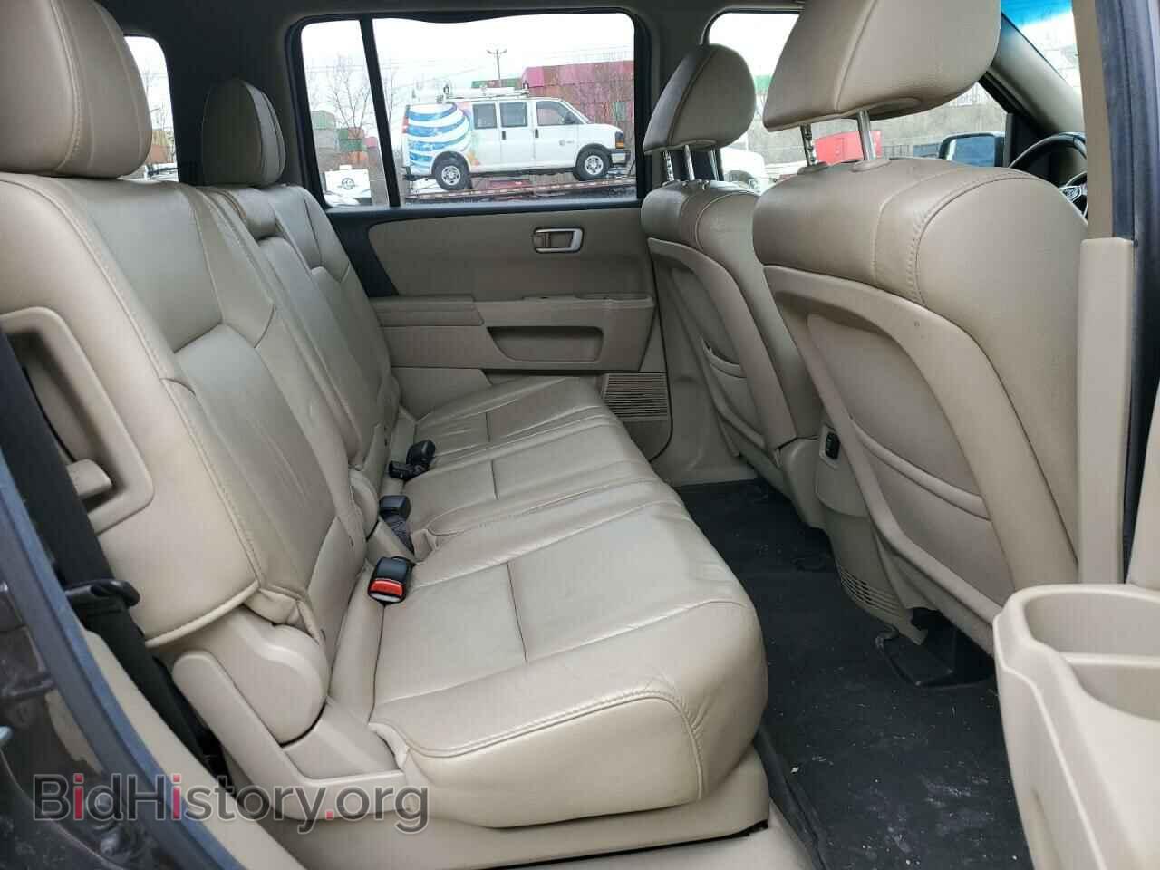 2012 HONDA PILOT - VIN: 5FNYF4H51CB030168 - Фото 11