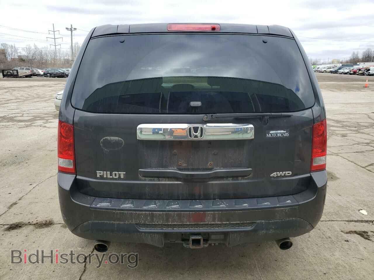 2012 HONDA PILOT - VIN: 5FNYF4H51CB030168 - Фото 6