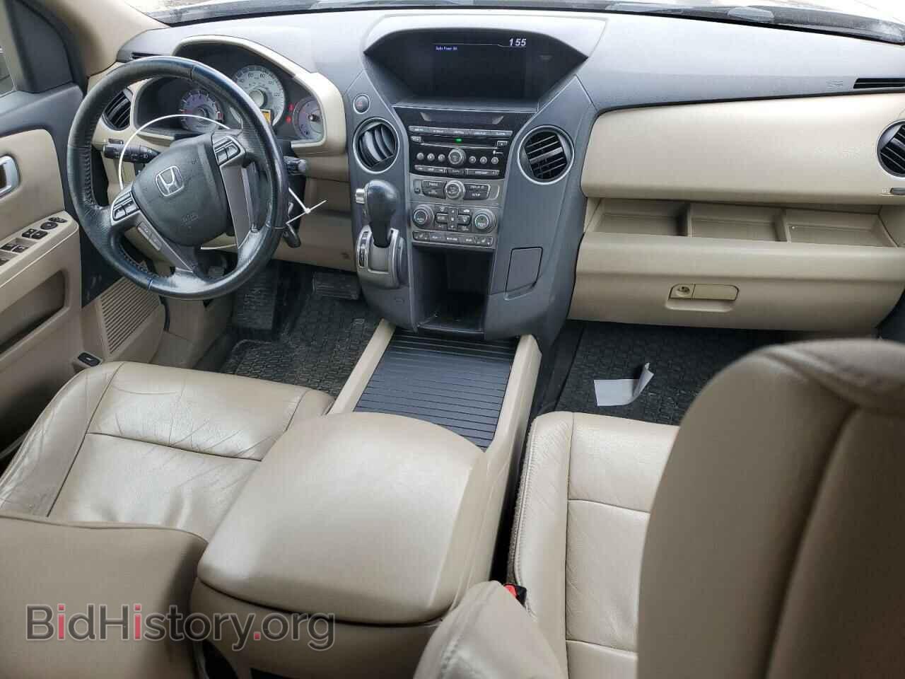 2012 HONDA PILOT - VIN: 5FNYF4H51CB030168 - Фото 8