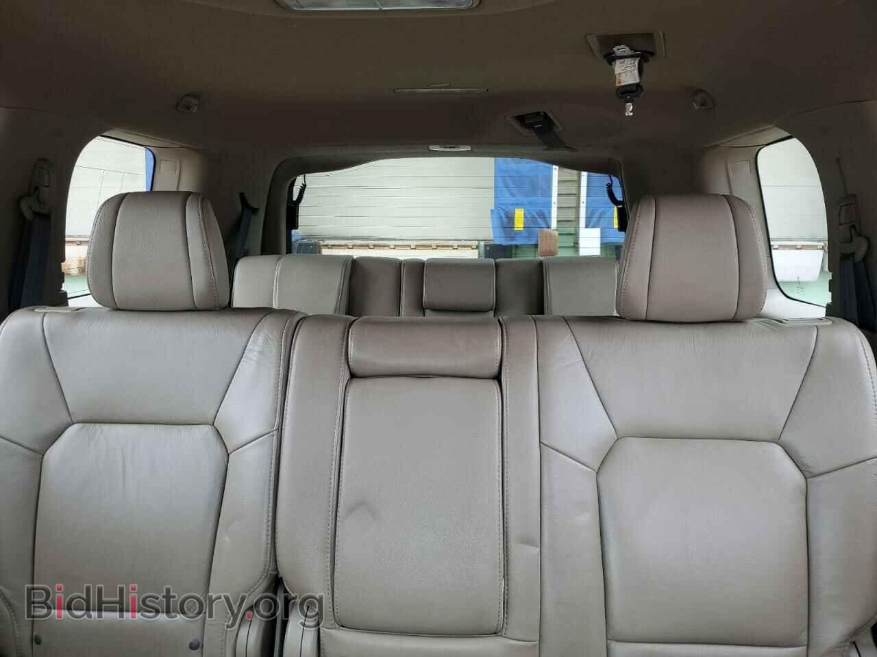 2012 HONDA PILOT - VIN: 5FNYF4H51CB030168 - Фото 10