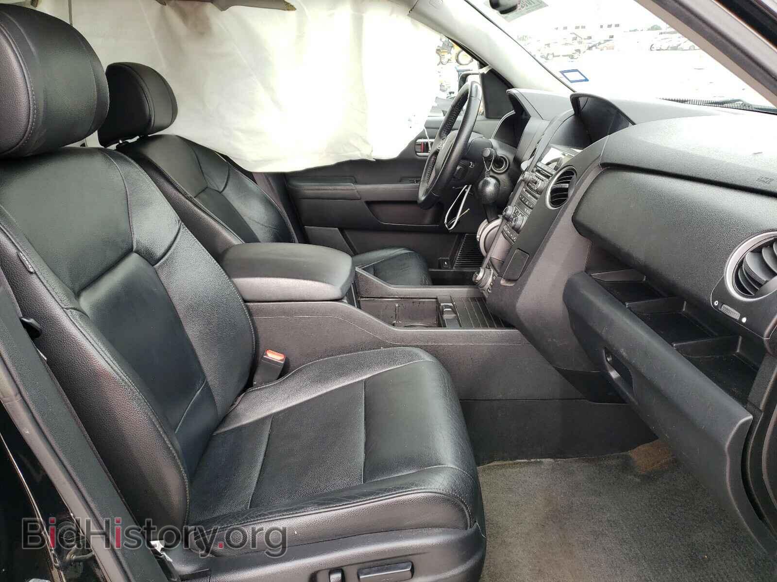 2013 HONDA PILOT - VIN: 5FNYF4H94DB045221 - Photo 5