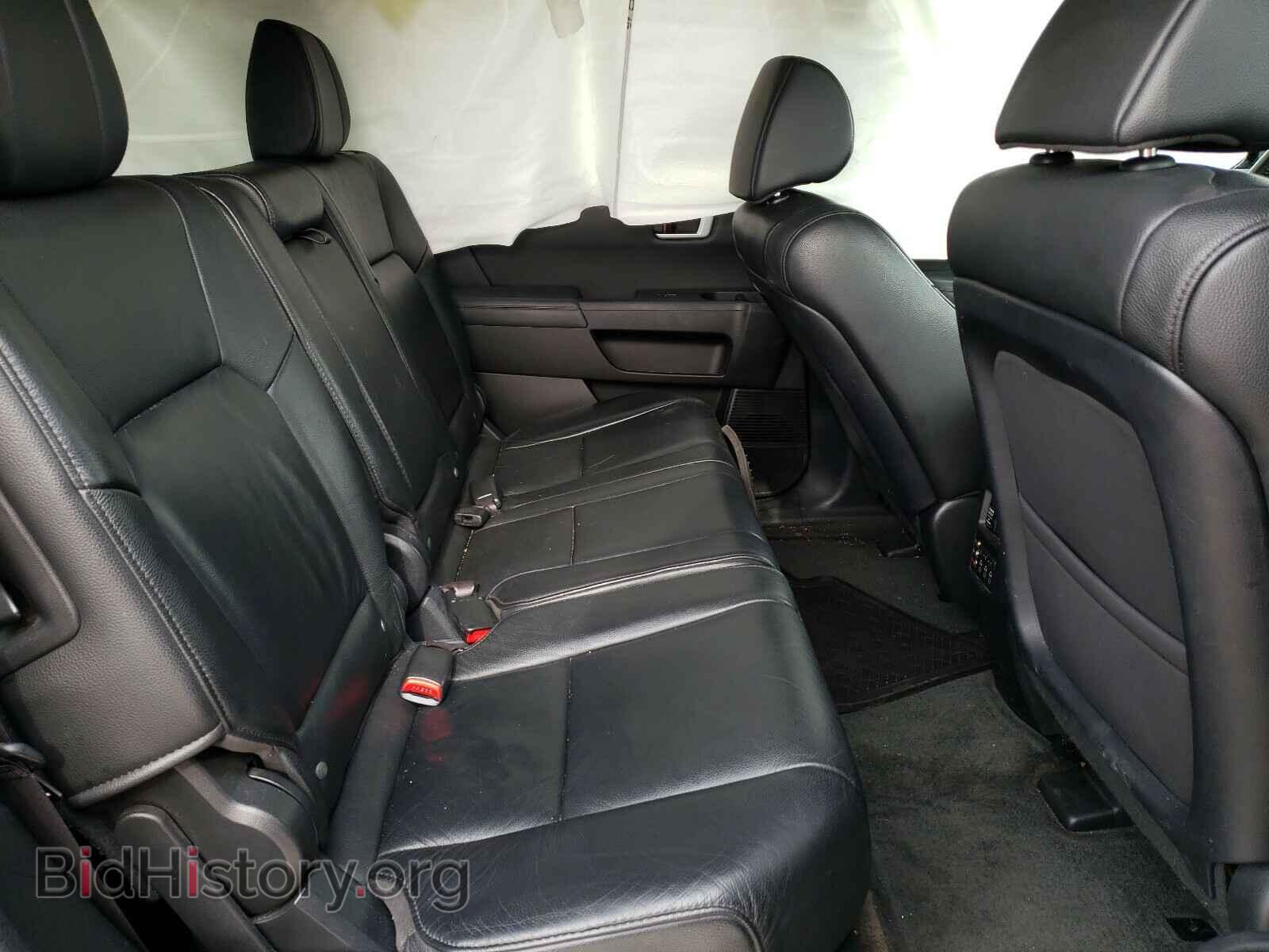2013 HONDA PILOT - VIN: 5FNYF4H94DB045221 - Photo 6
