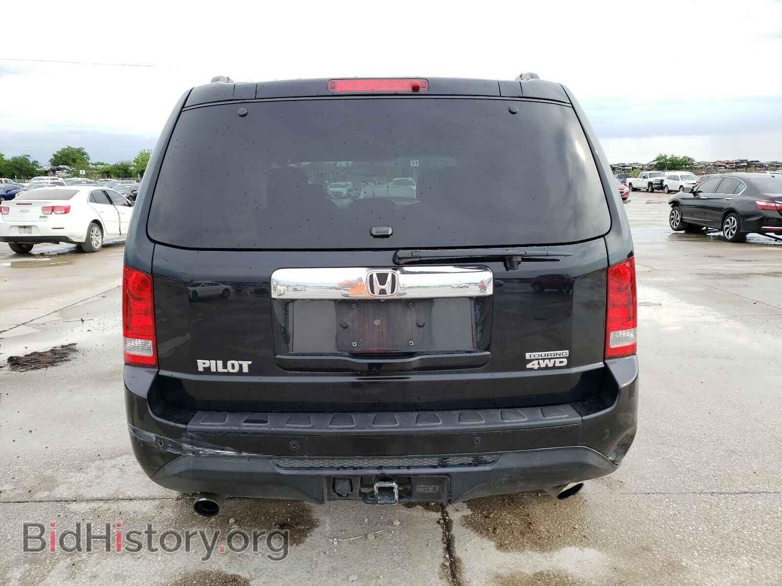 2013 HONDA PILOT - VIN: 5FNYF4H94DB045221 - Photo 9