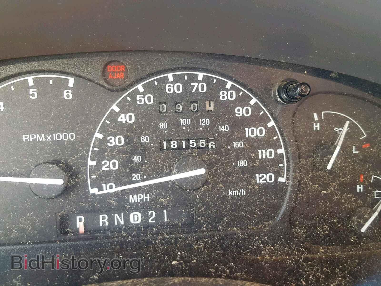 2002 FORD RANGER - VIN: 1FTYR10E02TA66043 - Фото 8