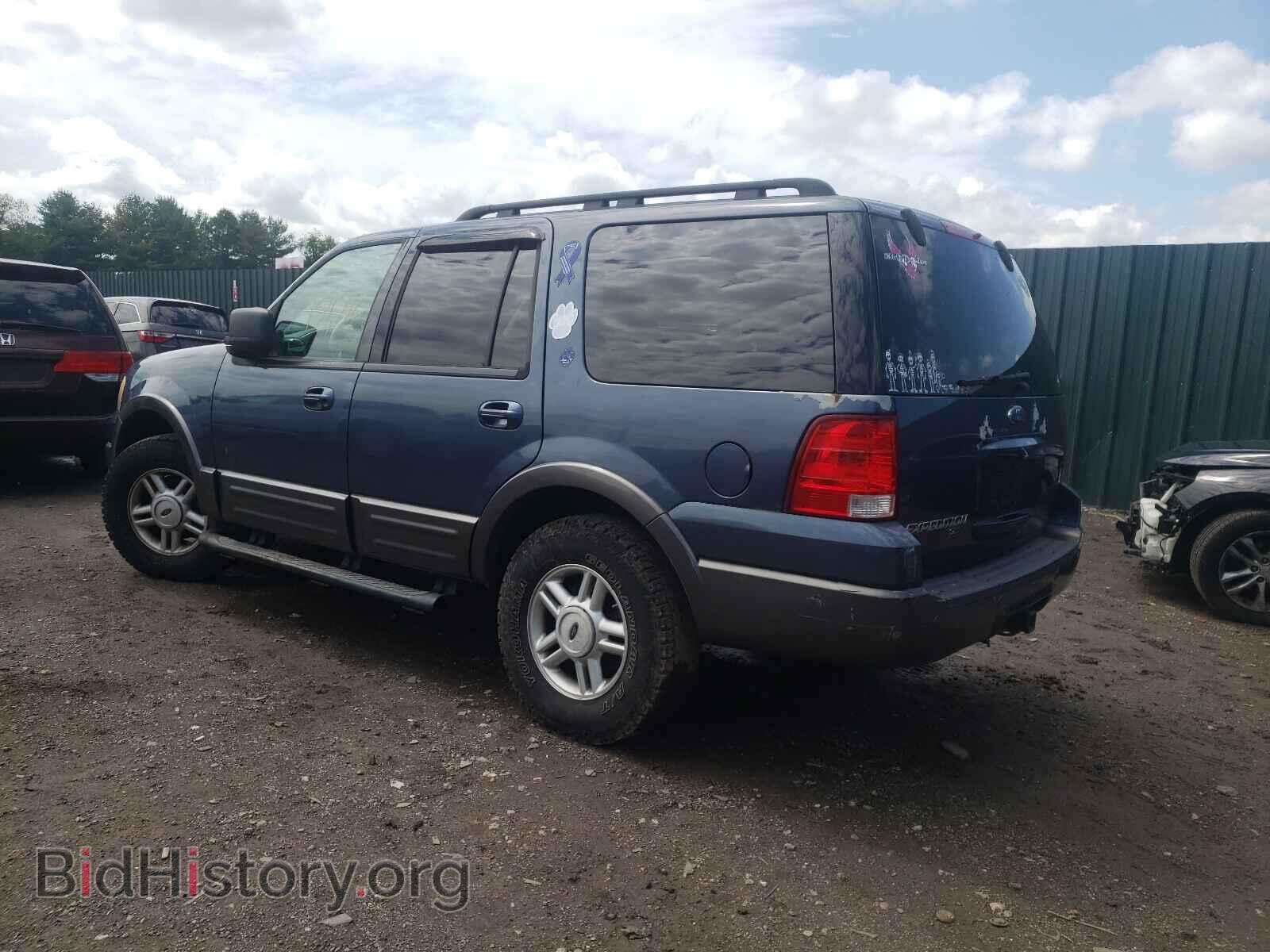 2006 FORD EXPEDITION - VIN: 1FMPU16536LA36683 - Фото 3
