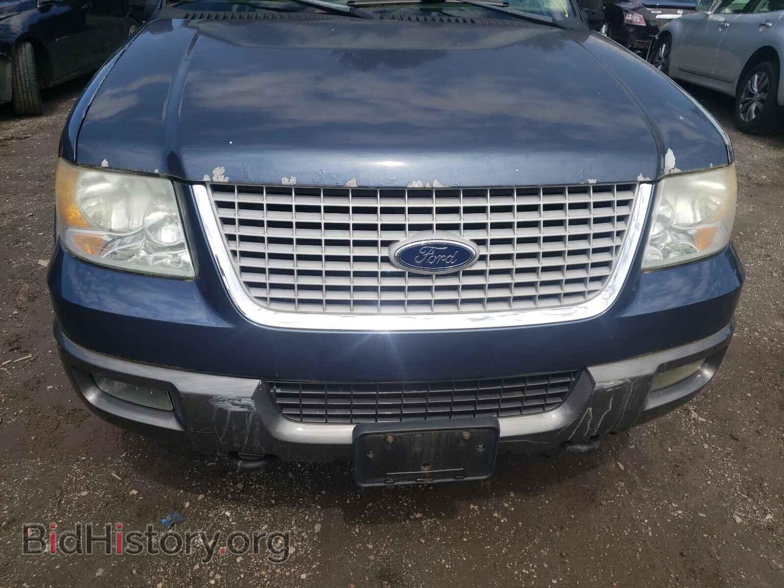 2006 FORD EXPEDITION - VIN: 1FMPU16536LA36683 - Фото 9