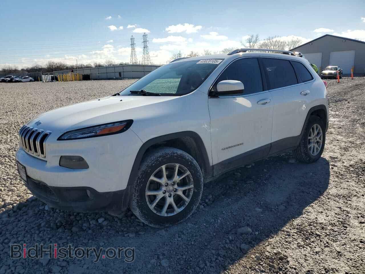 Фотография 1C4PJMCB6EW163143 - JEEP CHEROKEE 2014