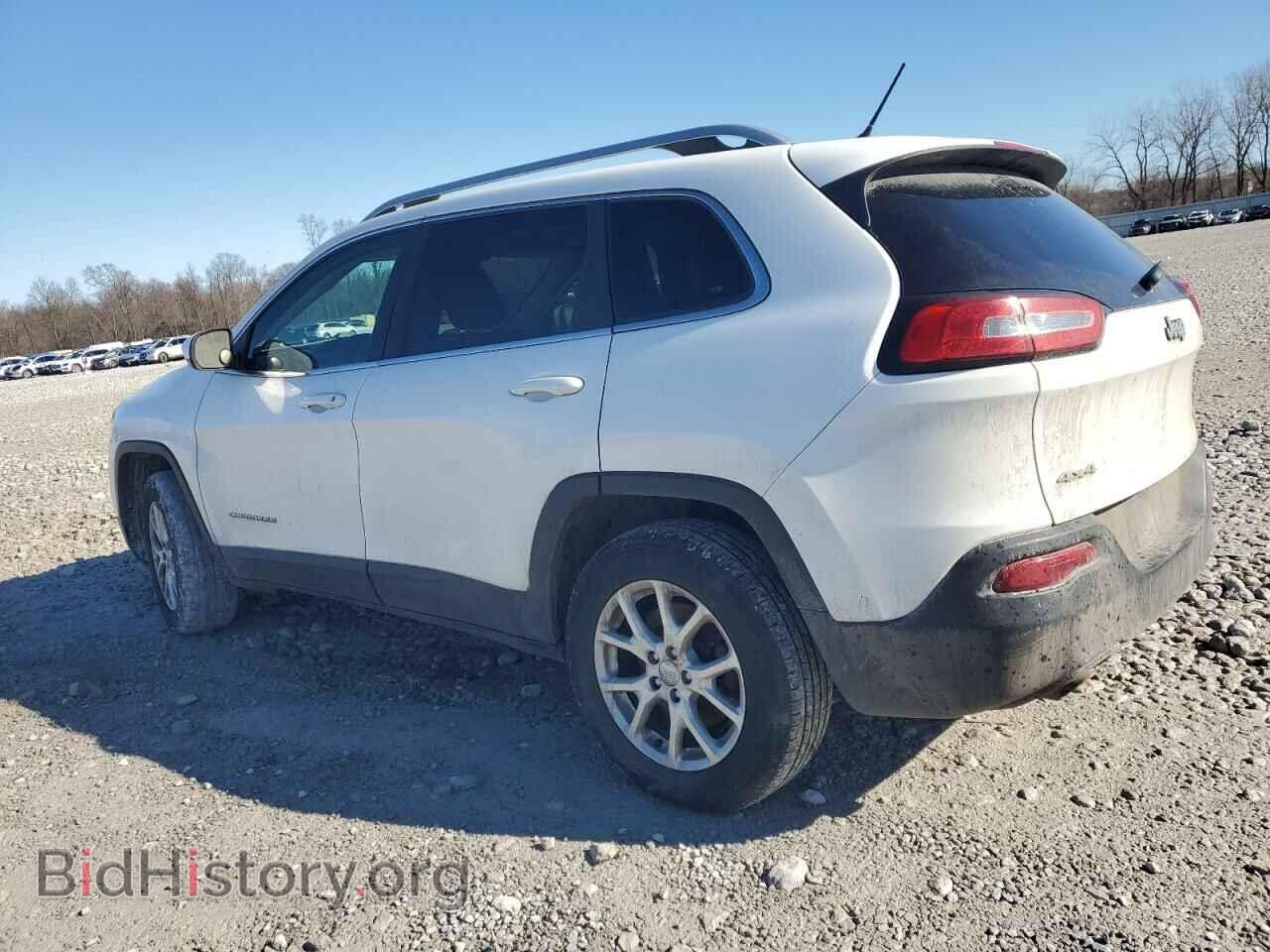 2014 JEEP CHEROKEE - VIN: 1C4PJMCB6EW163143 - Фото 2