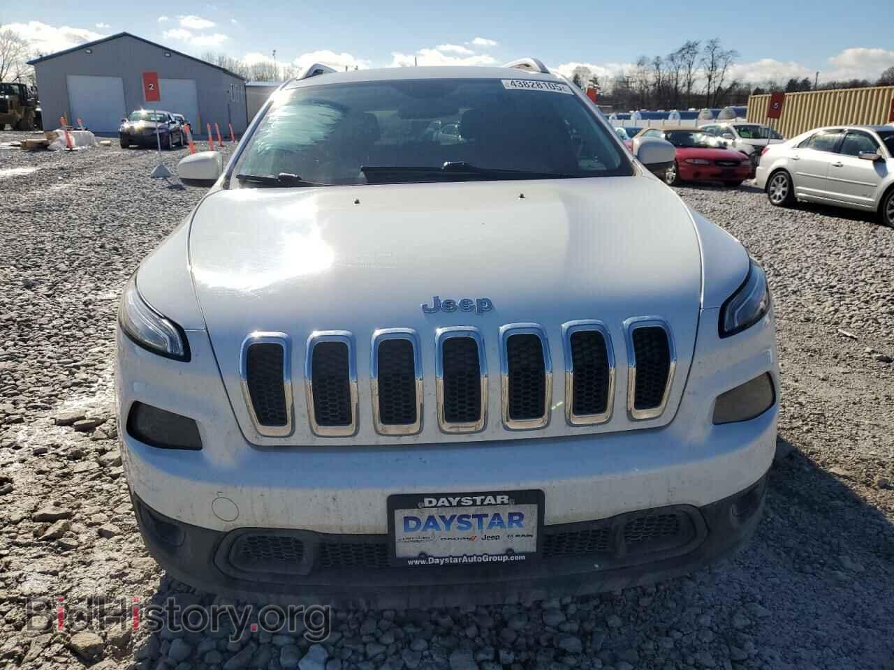 2014 JEEP CHEROKEE - VIN: 1C4PJMCB6EW163143 - Фото 5