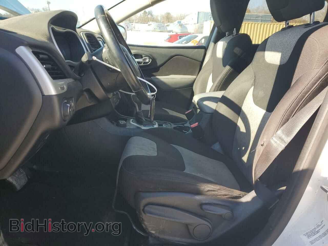 2014 JEEP CHEROKEE - VIN: 1C4PJMCB6EW163143 - Фото 7