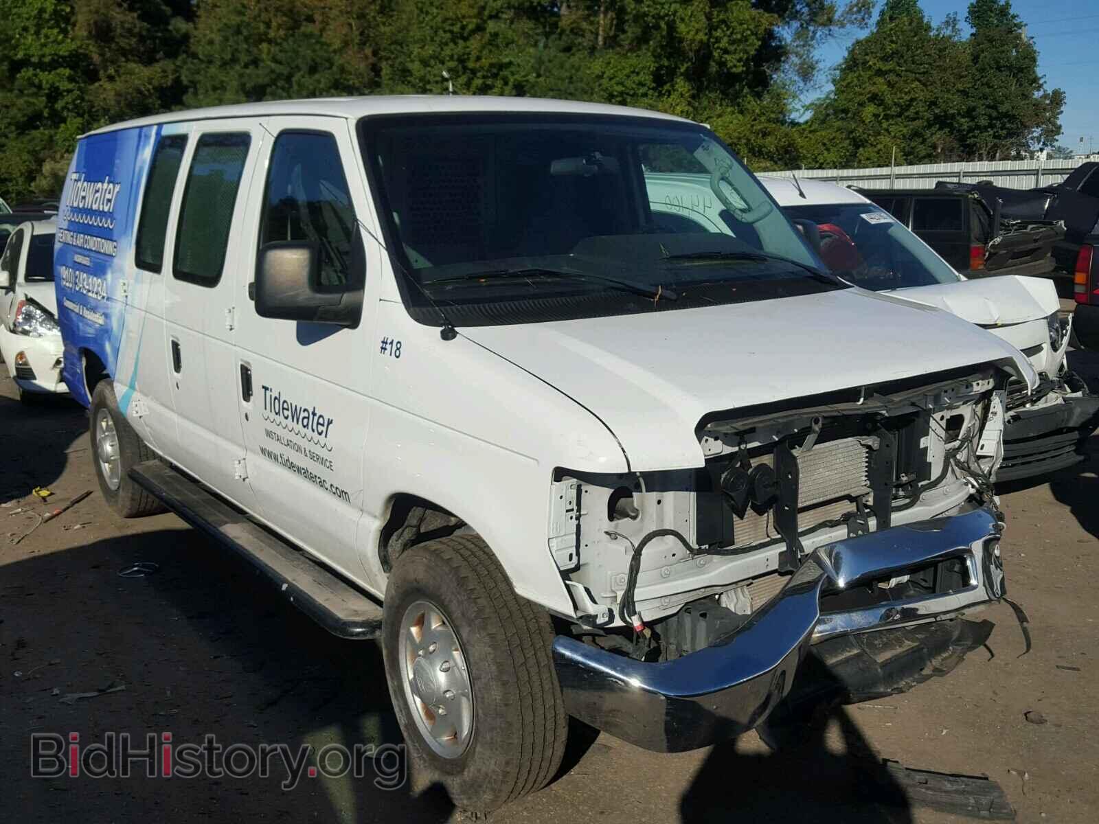 Photo 1FTNE2EW1EDA95815 - FORD ECONOLINE 2014