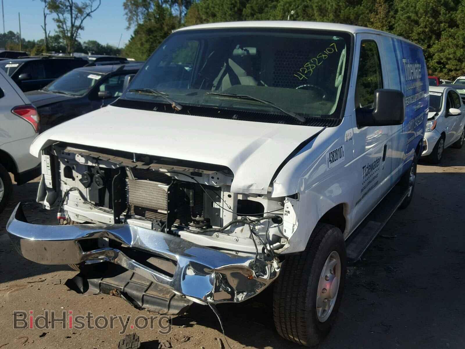 2014 FORD ECONOLINE - VIN: 1FTNE2EW1EDA95815 - Фото 2