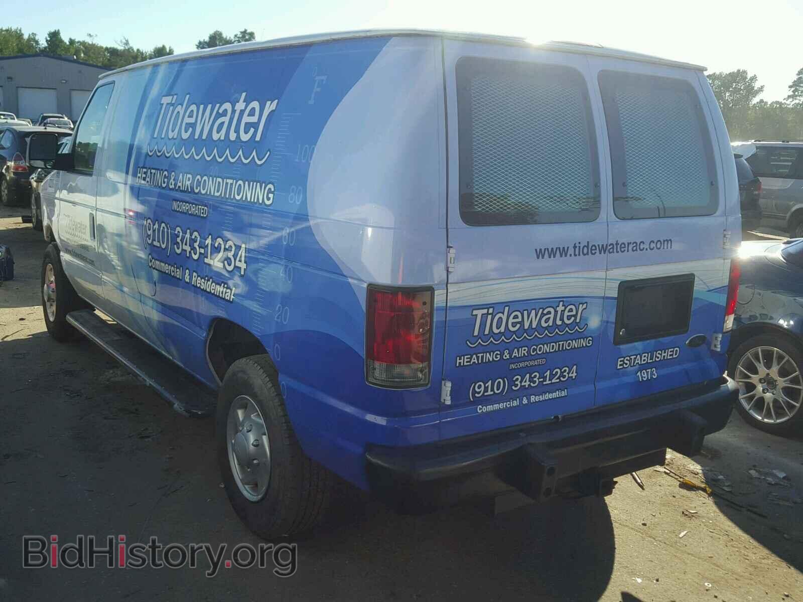 2014 FORD ECONOLINE - VIN: 1FTNE2EW1EDA95815 - Фото 3