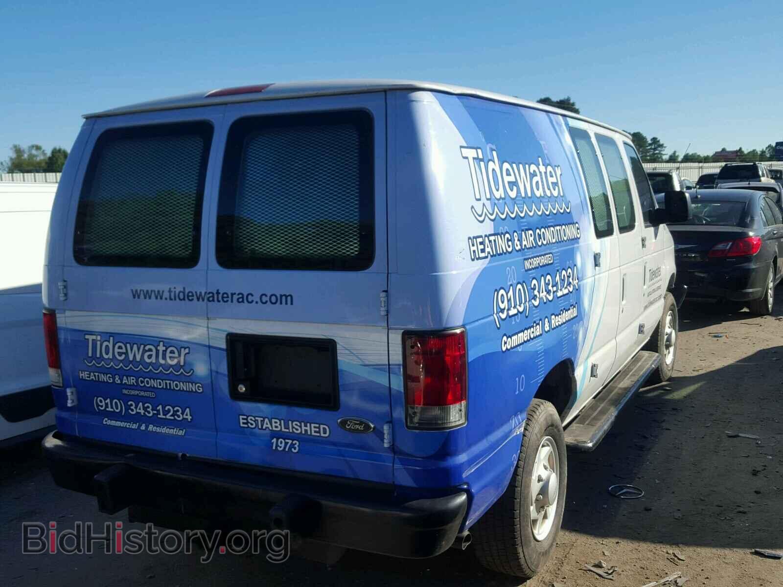 2014 FORD ECONOLINE - VIN: 1FTNE2EW1EDA95815 - Фото 4