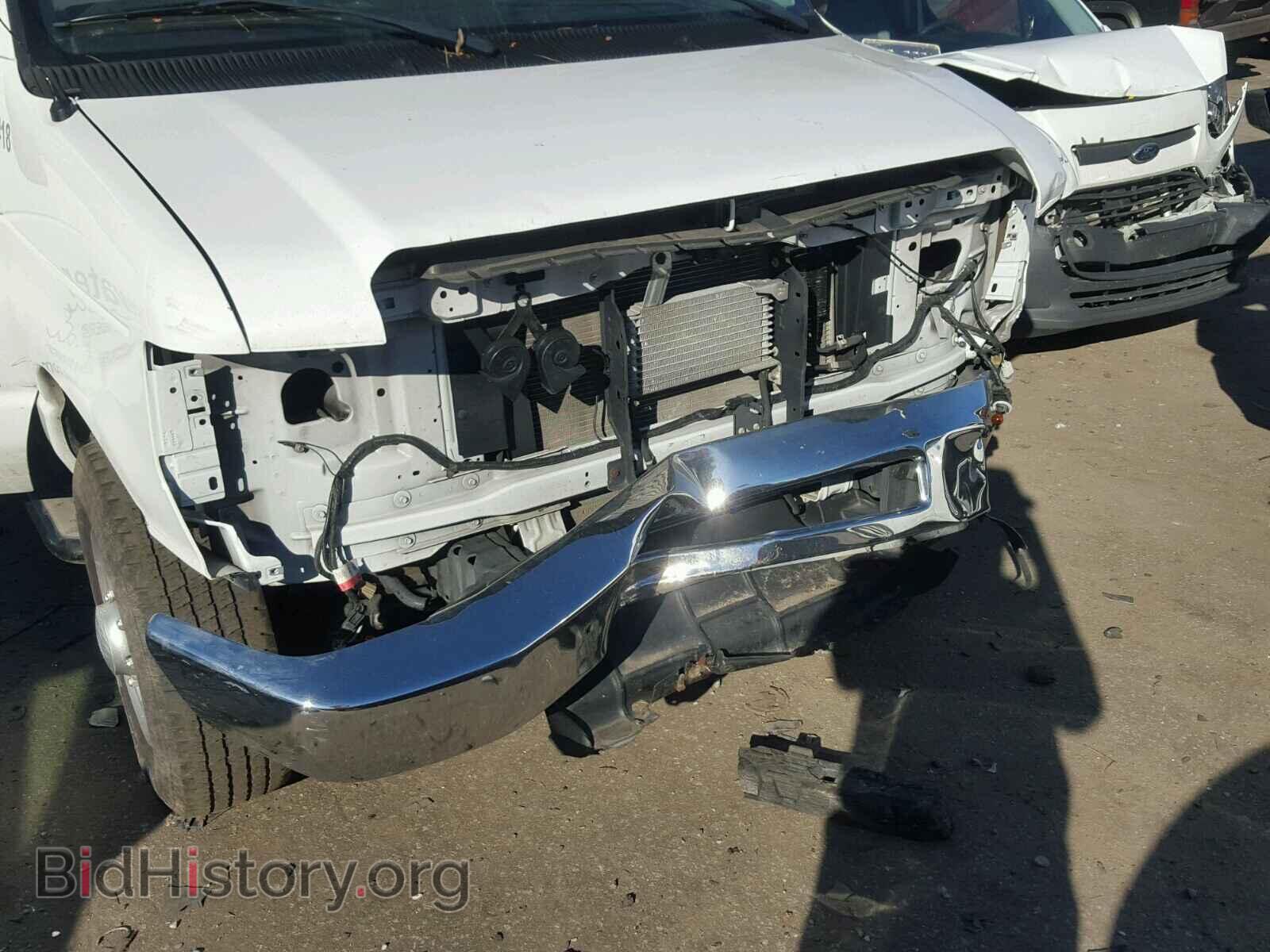 2014 FORD ECONOLINE - VIN: 1FTNE2EW1EDA95815 - Фото 9