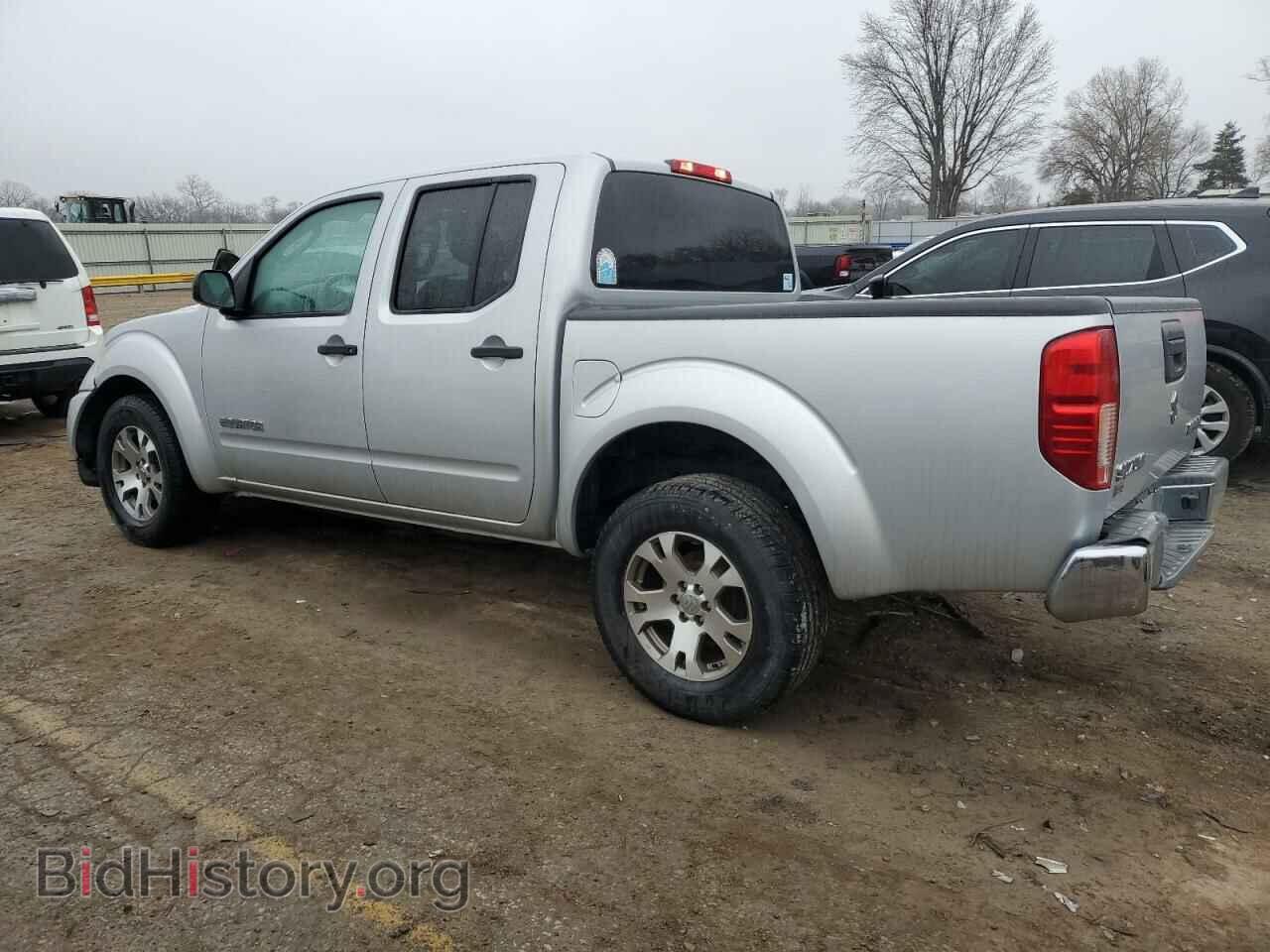 2011 SUZUKI EQUATOR - VIN: 5Z61D0ER3BC440572 - Фото 2