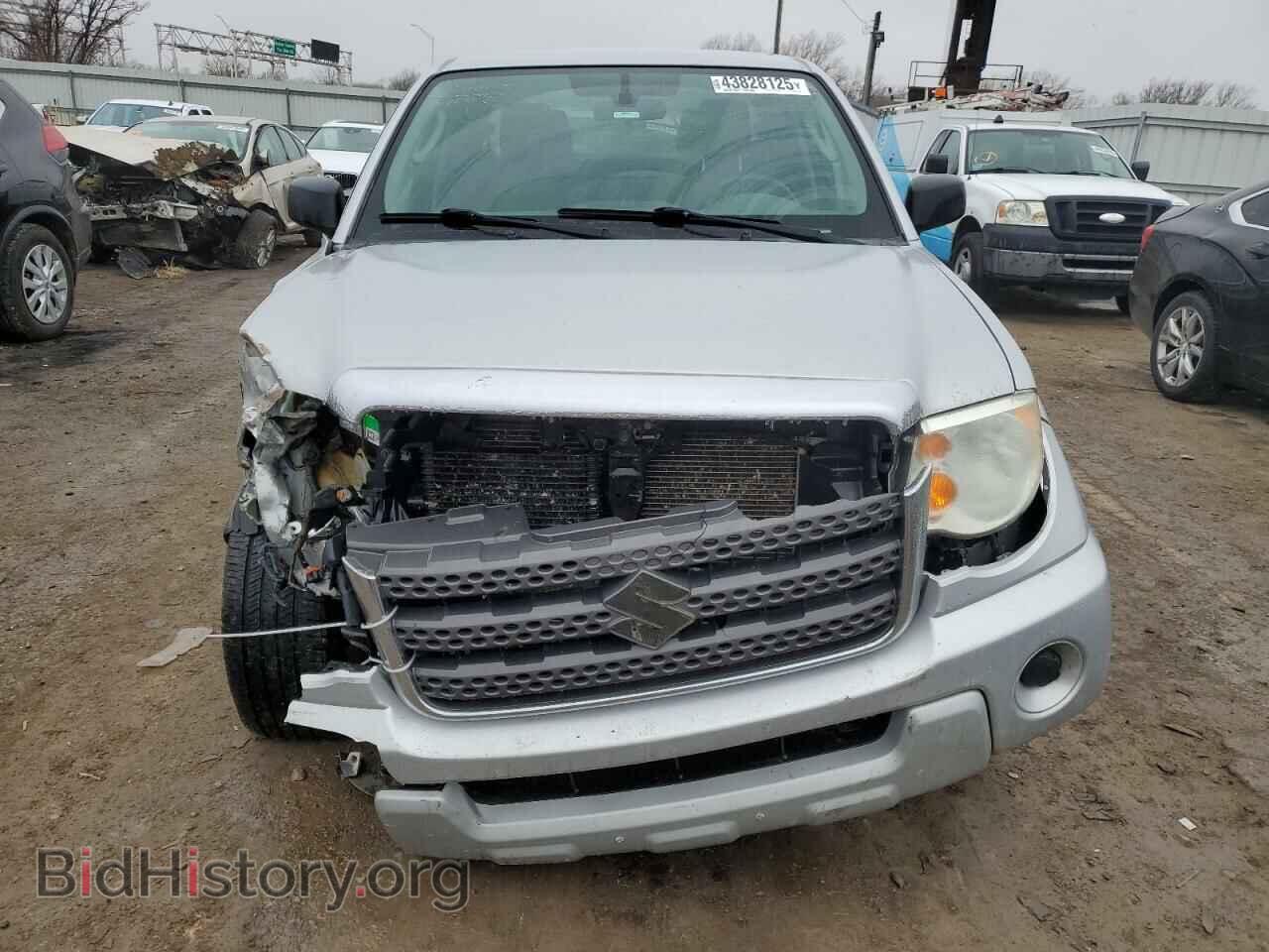 2011 SUZUKI EQUATOR - VIN: 5Z61D0ER3BC440572 - Фото 5