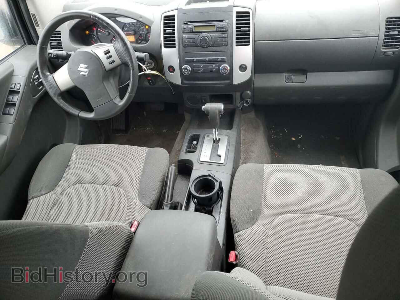 2011 SUZUKI EQUATOR - VIN: 5Z61D0ER3BC440572 - Фото 8
