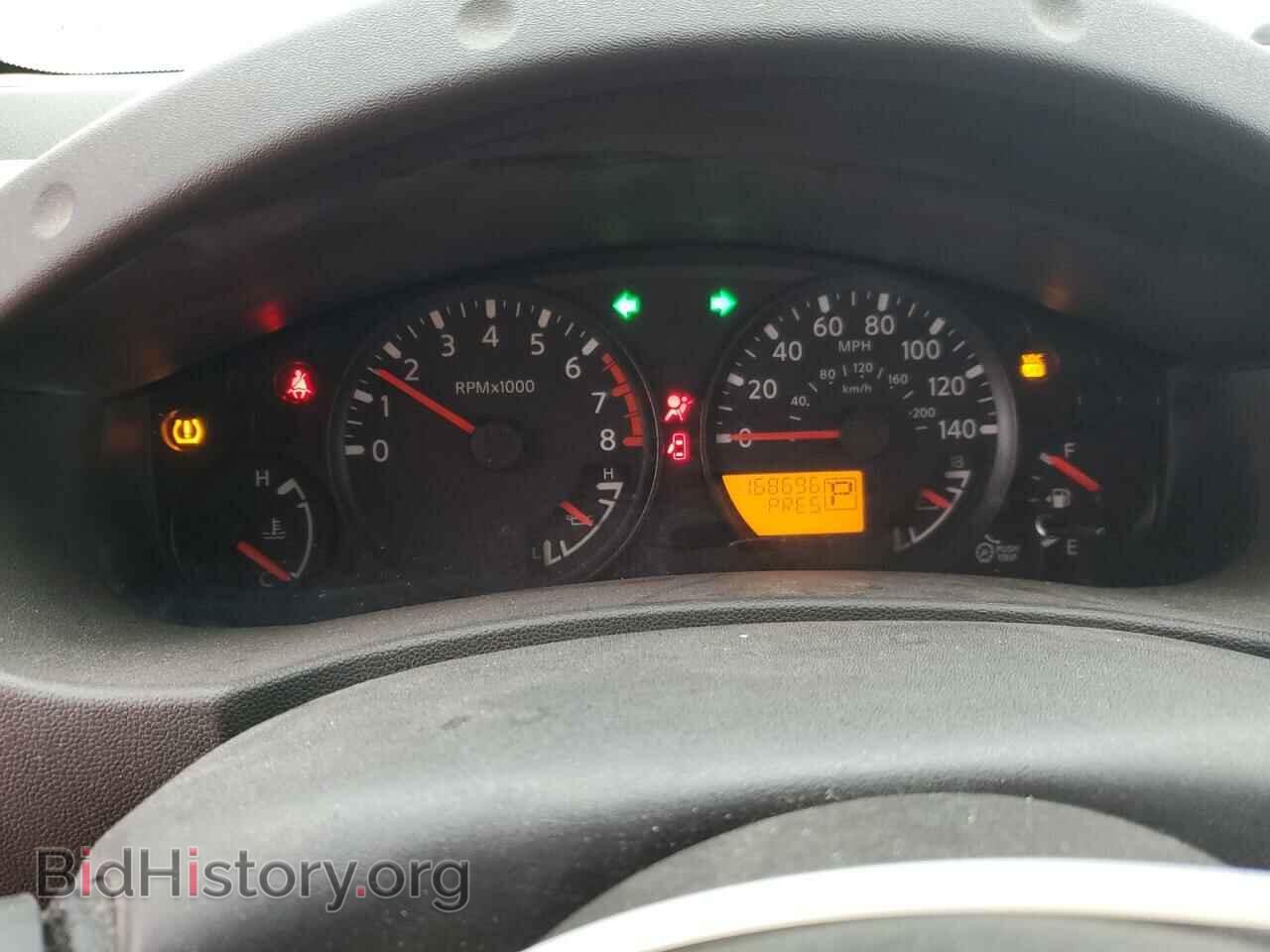 2011 SUZUKI EQUATOR - VIN: 5Z61D0ER3BC440572 - Фото 9