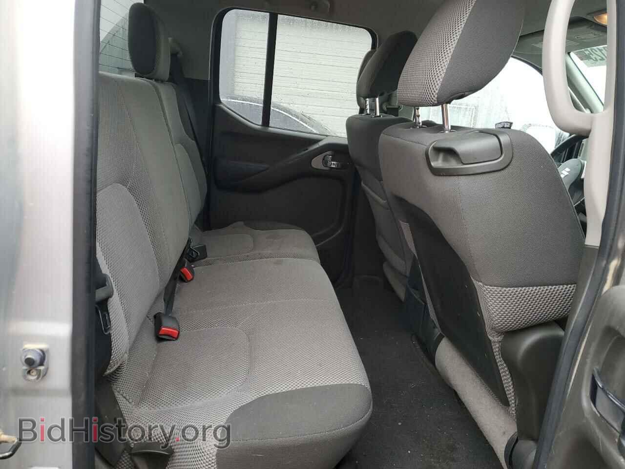 2011 SUZUKI EQUATOR - VIN: 5Z61D0ER3BC440572 - Фото 10