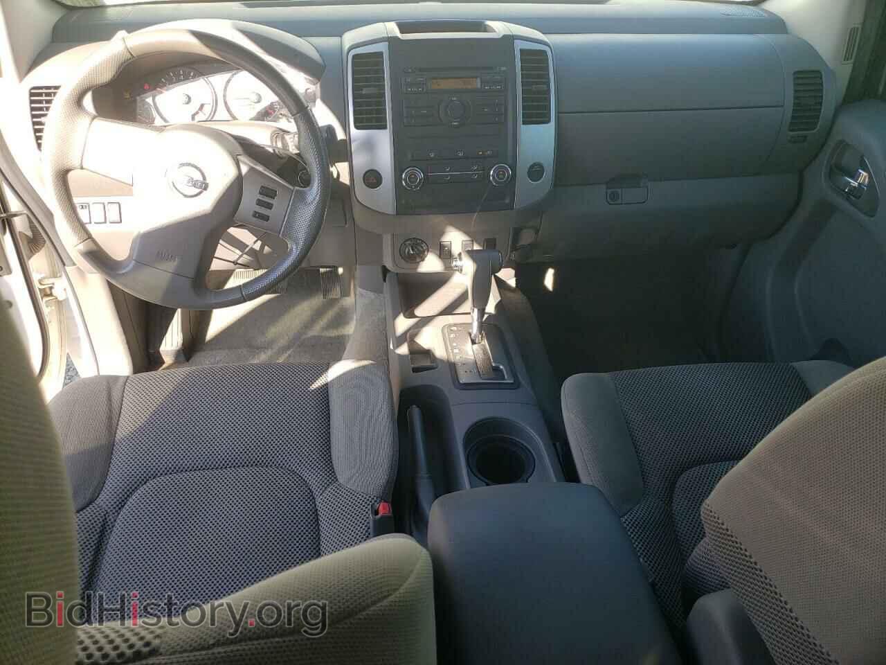 2012 NISSAN FRONTIER - VIN: 1N6AD0FV9CC419511 - Фото 8