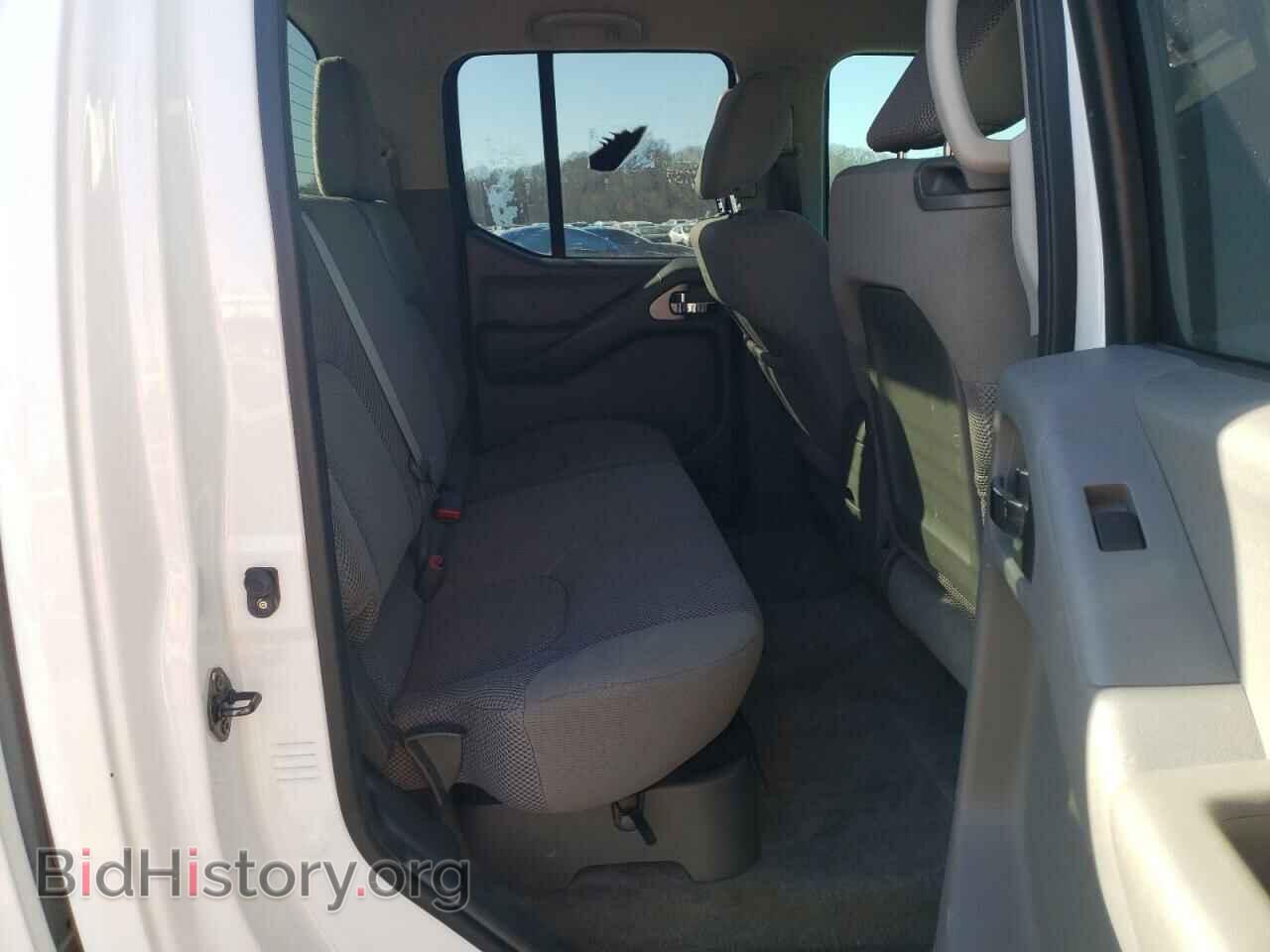 2012 NISSAN FRONTIER - VIN: 1N6AD0FV9CC419511 - Фото 10