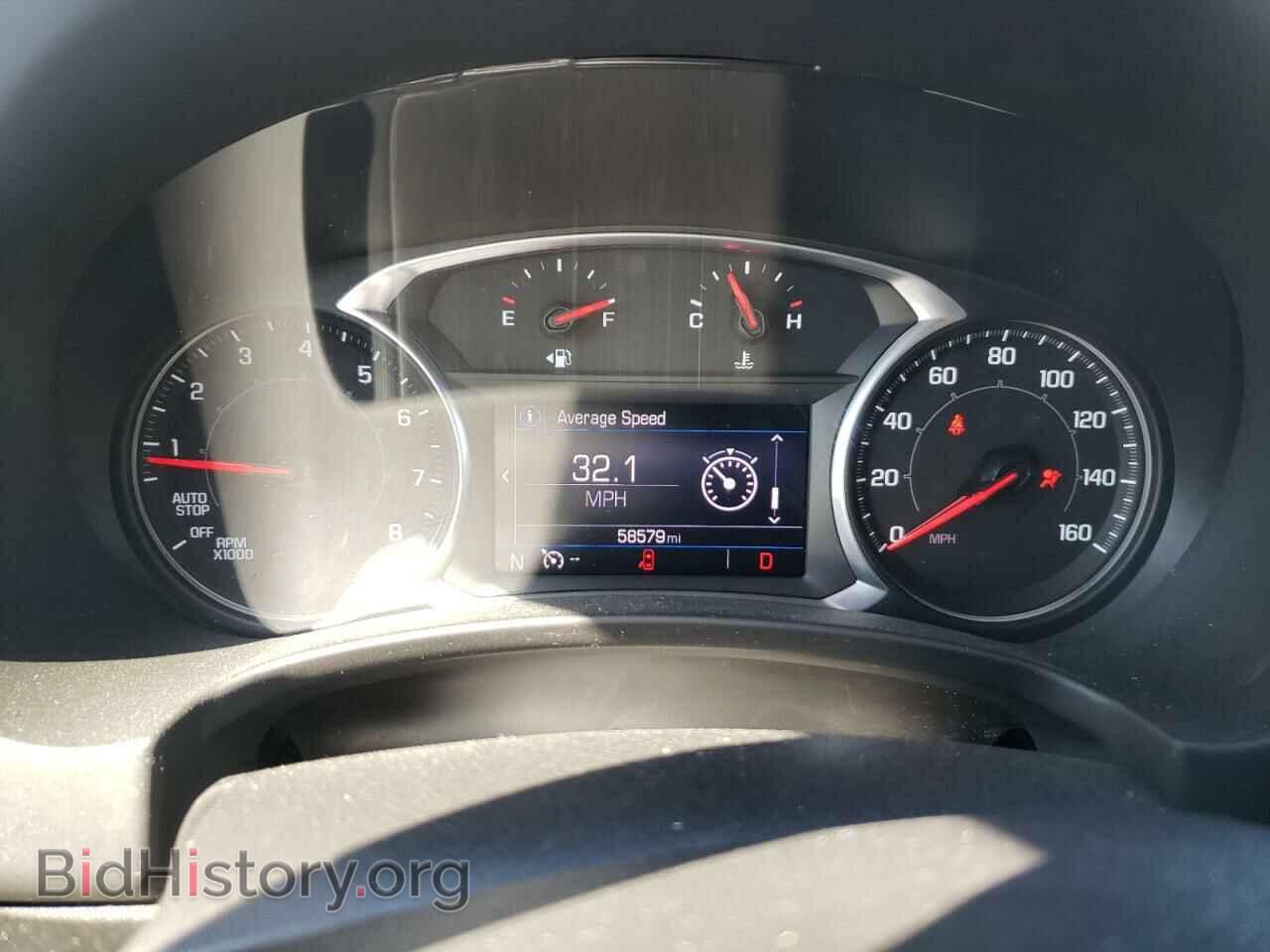 2020 GMC TERRAIN - VIN: 3GKALMEV0LL263057 - Фото 9