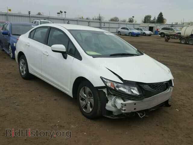 Фотография 19XFB2F5XEE269544 - HONDA CIVIC 2014