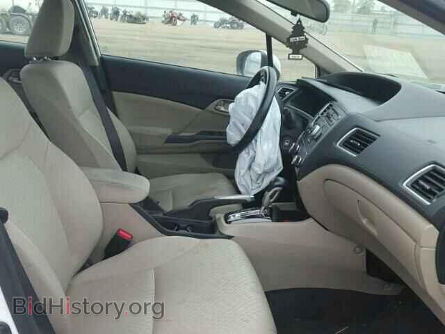 2014 HONDA CIVIC - VIN: 19XFB2F5XEE269544 - Фото 5