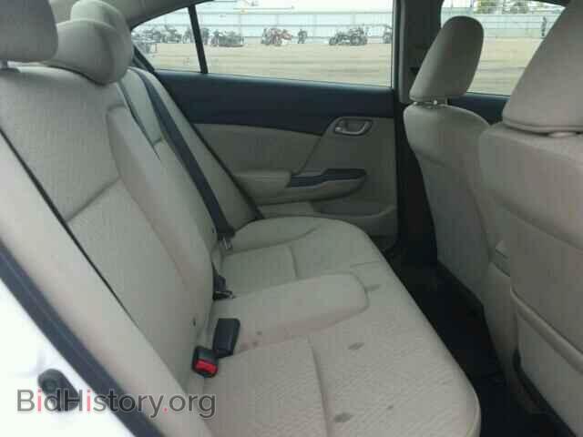 2014 HONDA CIVIC - VIN: 19XFB2F5XEE269544 - Фото 6