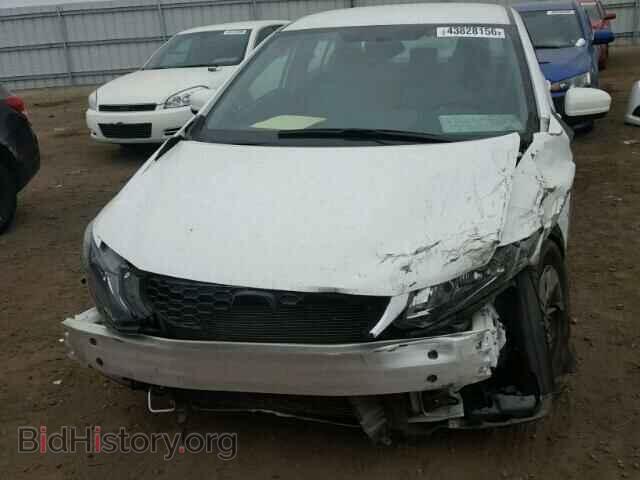 2014 HONDA CIVIC - VIN: 19XFB2F5XEE269544 - Фото 9