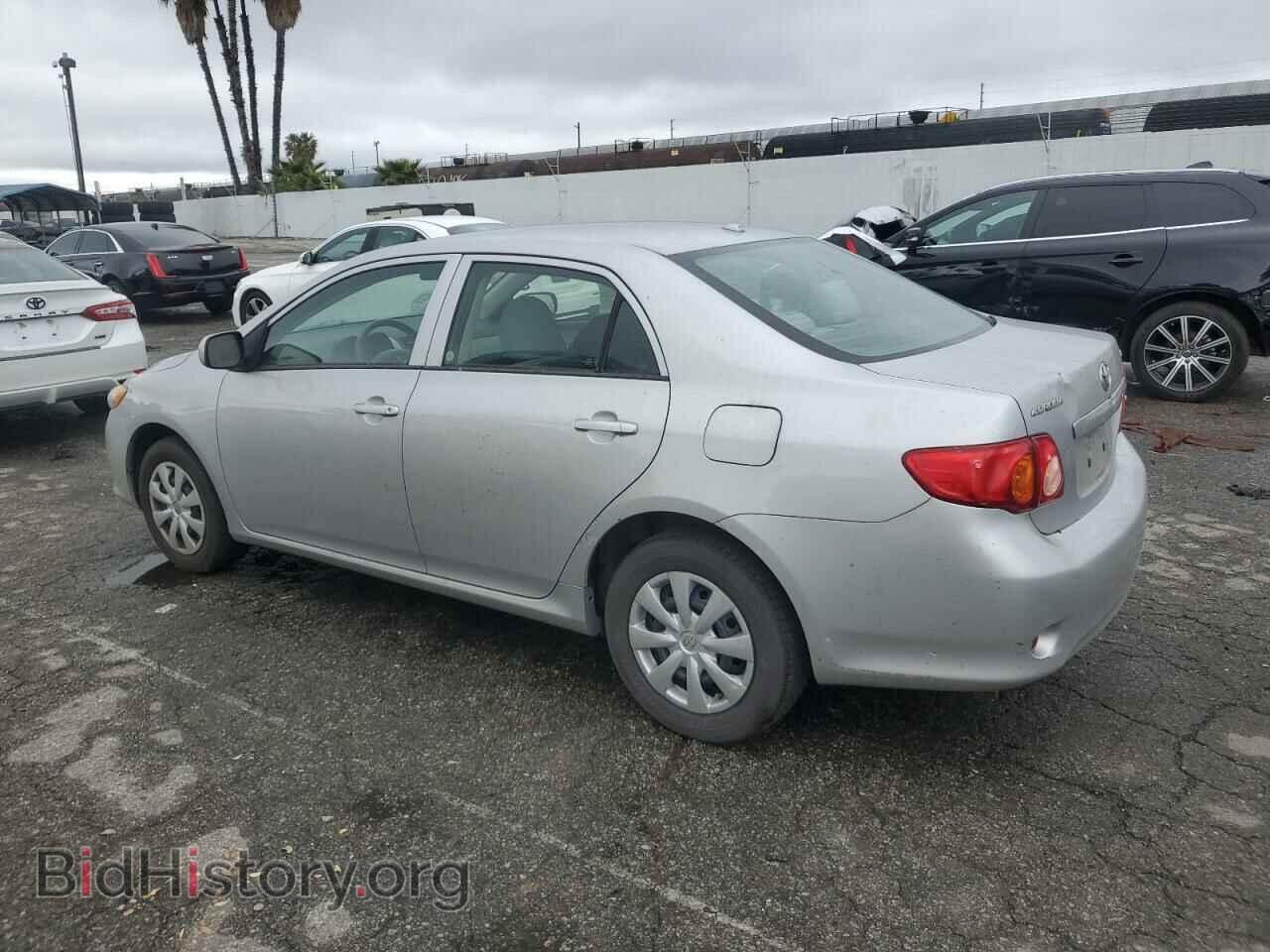 2010 TOYOTA COROLLA - VIN: 1NXBU4EEXAZ333076 - Фото 2