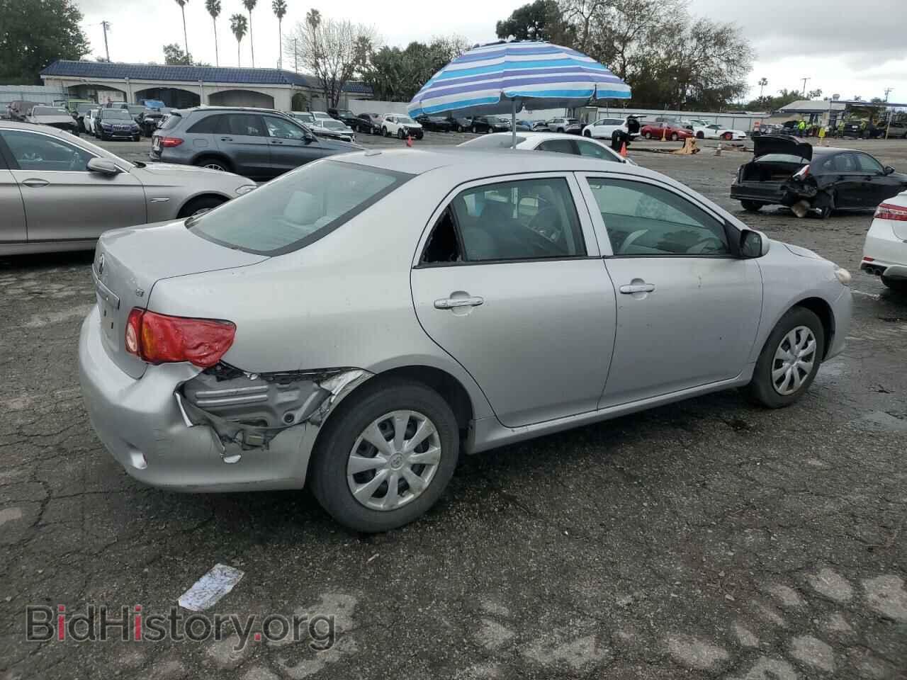 2010 TOYOTA COROLLA - VIN: 1NXBU4EEXAZ333076 - Фото 3