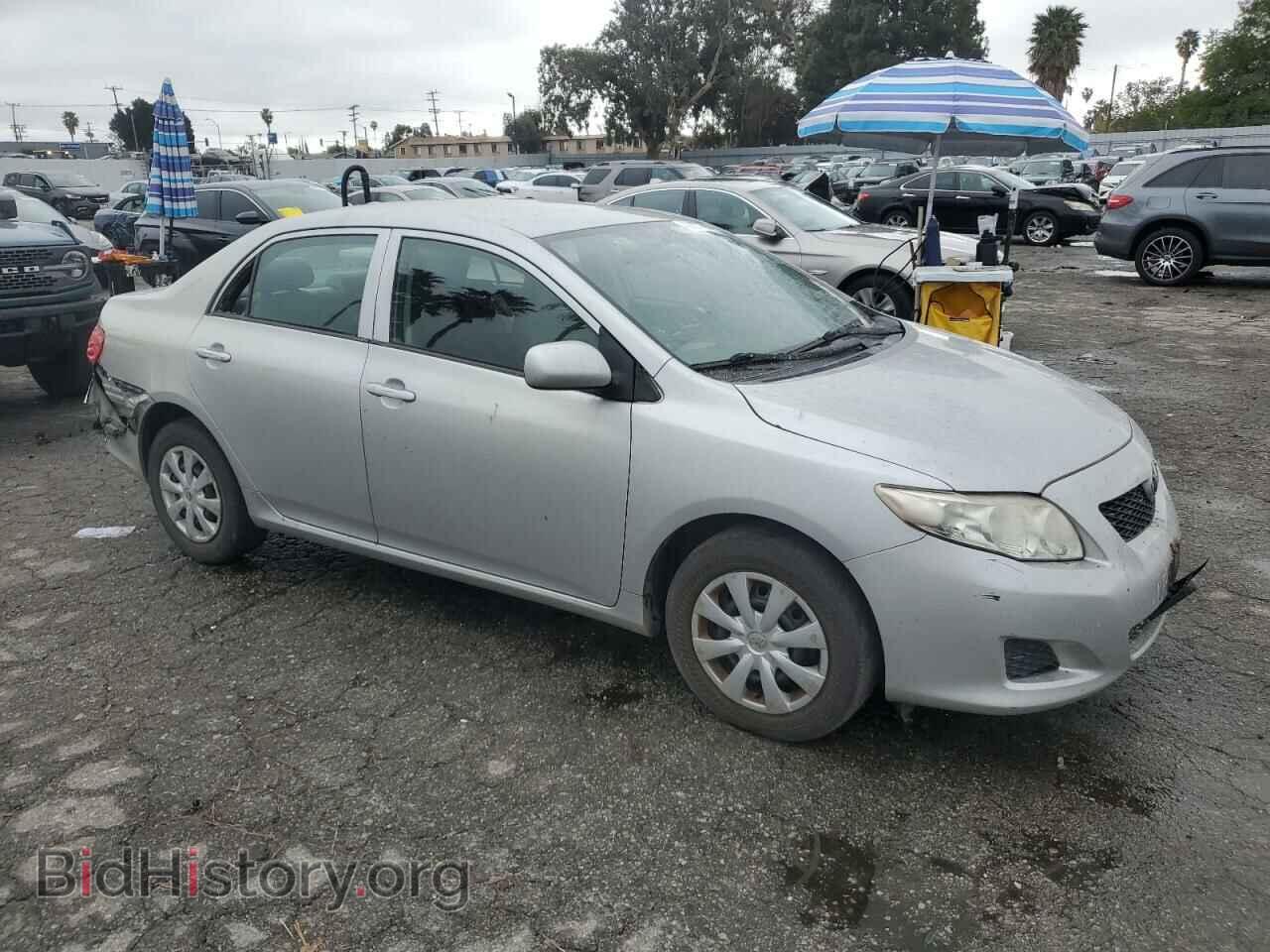 2010 TOYOTA COROLLA - VIN: 1NXBU4EEXAZ333076 - Фото 4