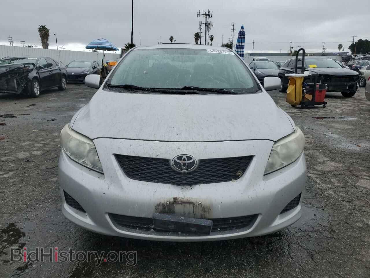 2010 TOYOTA COROLLA - VIN: 1NXBU4EEXAZ333076 - Фото 5