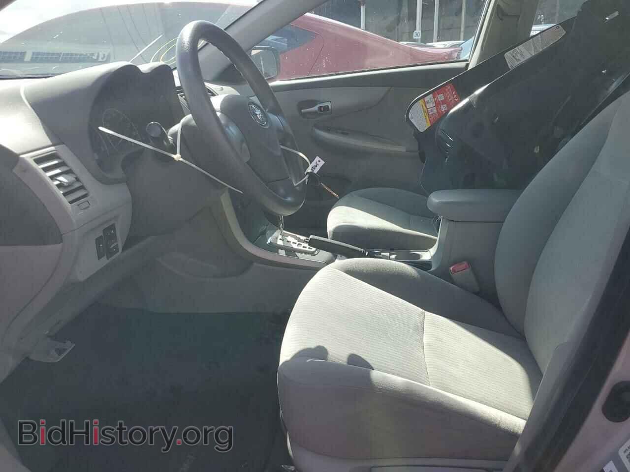 2010 TOYOTA COROLLA - VIN: 1NXBU4EEXAZ333076 - Фото 7